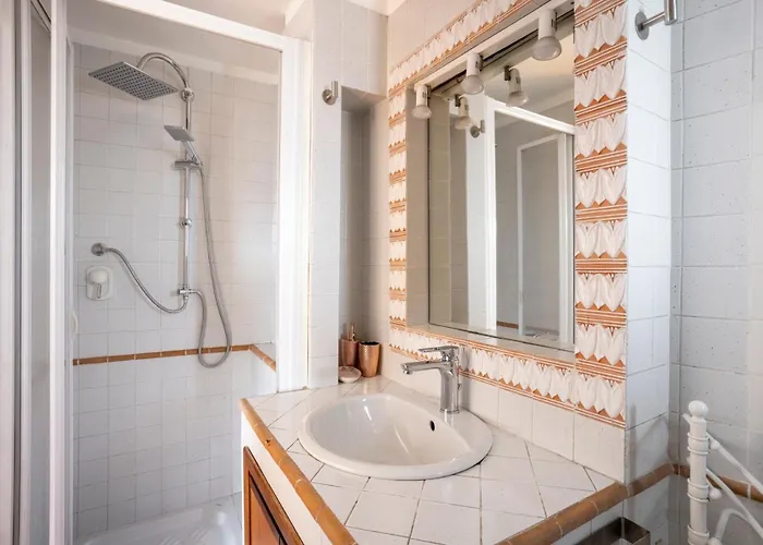 Apartamento Ladolcevita - Ponte Milvio Stunning View Penthouse