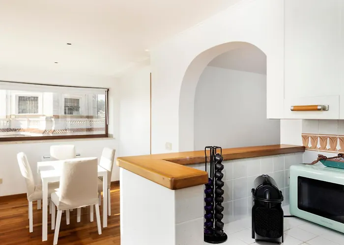 Ladolcevita - Ponte Milvio Stunning View Penthouse * Roma