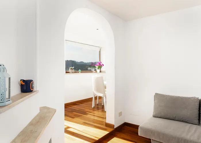 Ladolcevita - Ponte Milvio Stunning View Penthouse